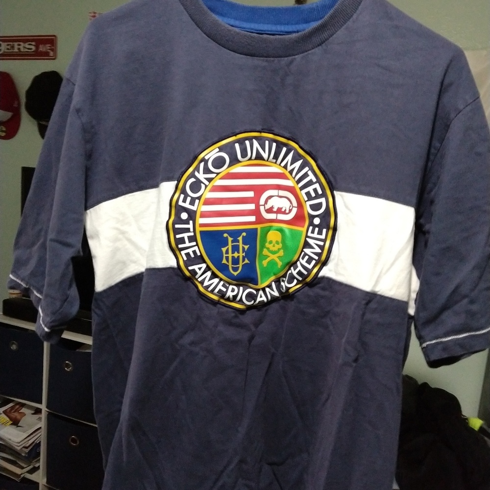 XL Ecko UNLTD SOCCER SHIRT